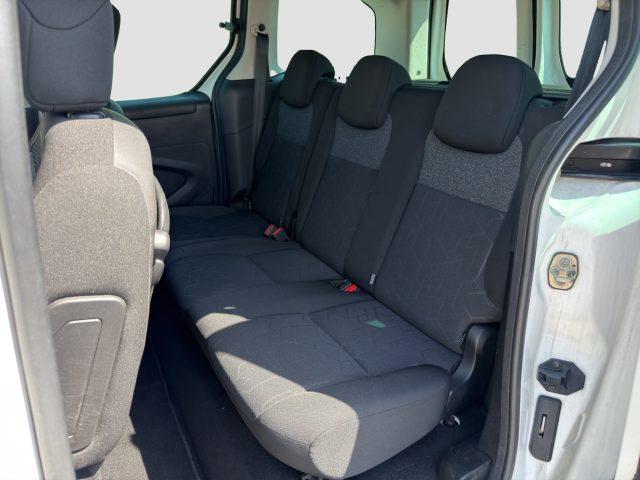 PEUGEOT Partner Tepee Mix BlueHDi 100 Active