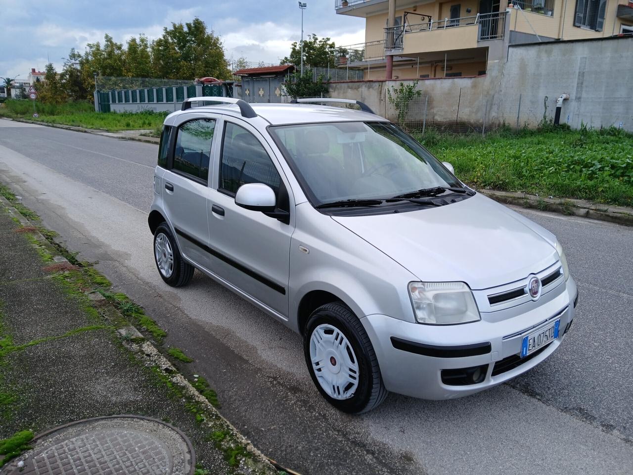 Fiat Panda 1.2 Dynamic Natural Power anno 2010