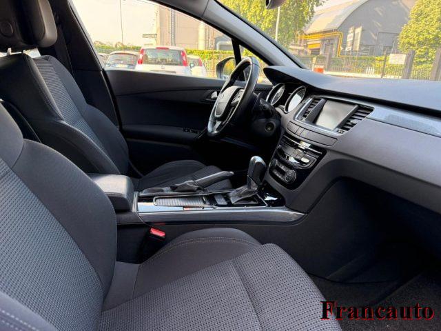 PEUGEOT 508 BlueHDi 120 EAT6 S&S SW Allure