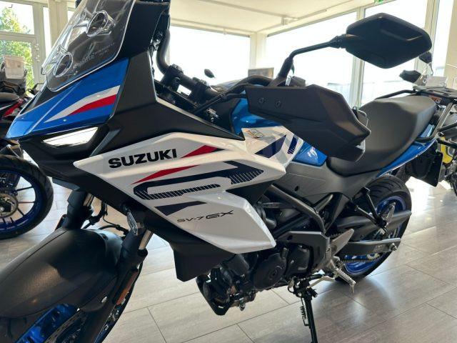 SUZUKI SV-7GX gx