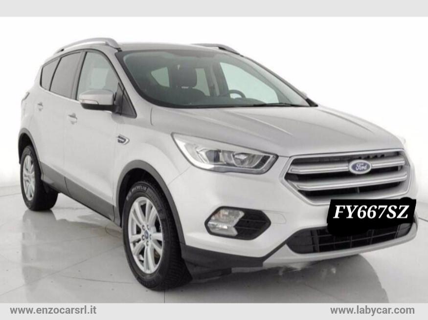 FORD Kuga 2.0 TDCI 120CV S&S 2WD Tit.Business 2019