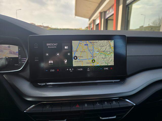 SKODA Octavia 2.0 TDI EVO Wagon PREZZO REALE Executive Navi LED+