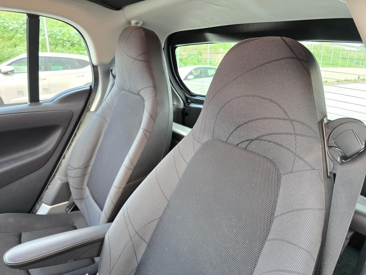 Smart ForTwo 1000 52 kW passion