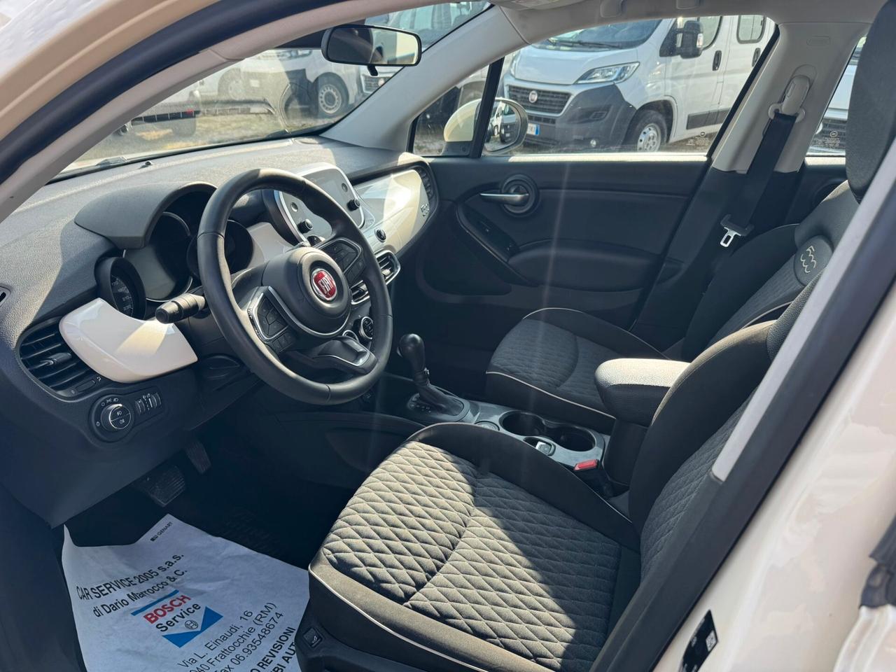 Fiat 500X 1.6MJT 120CV Lounge AUT/UNIPRO/NO VINCOLI FINANZIARI