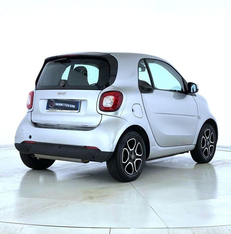 smart fortwo 70 Twinamic Prime ** IVA ESPOSTA **