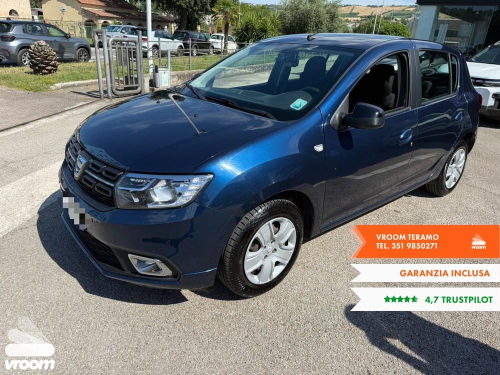 DACIA SANDERO 1,0 GPL 90 CV EXPRESSION GARANZIA