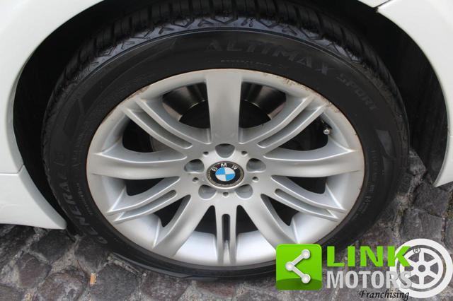 BMW 630 i CABRIO 258 CV GARANZIA 12 MESI INCLUSA