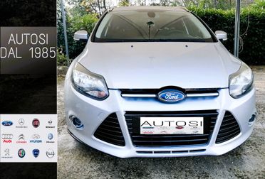 Ford Focus S.W. 1.6 tdci 115 cv