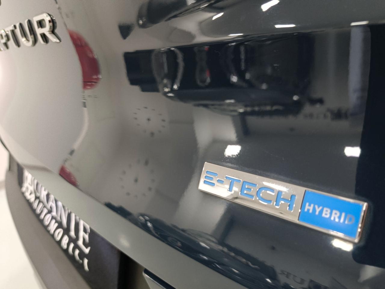 Renault Captur Full Hybrid E-Tech 145 CV Intens