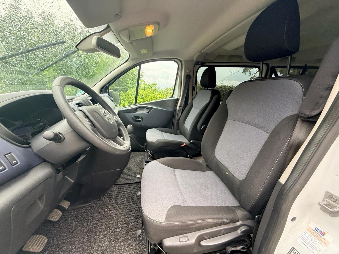 Opel Vivaro 27 1.6 CDTI PC-TN Combi