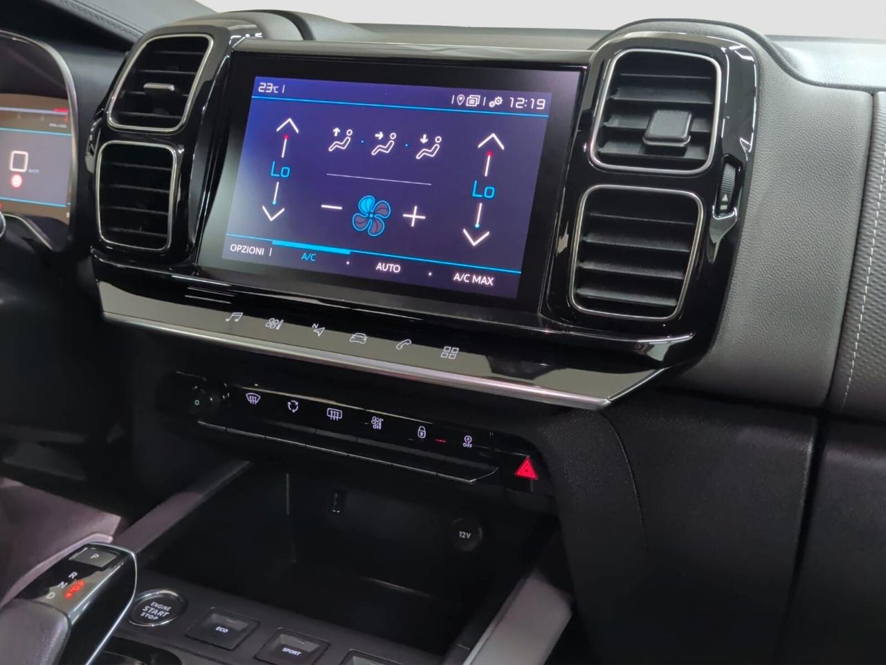 Citroen C5 Aircross BlueHDi 130 S&S EAT8 Shine 2022
