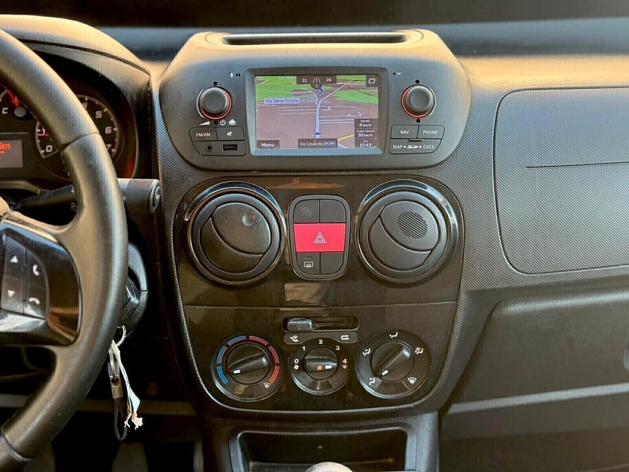 Fiat Qubo 1.3 MJT 95 CV Trekking