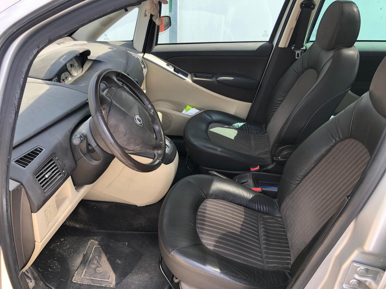 Lancia MUSA 1.3 Multijet 16V Platino DFN