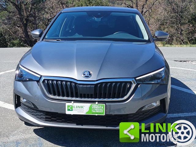 SKODA Scala 1.0 TSI 110 CV DSG TAGLIANDATA