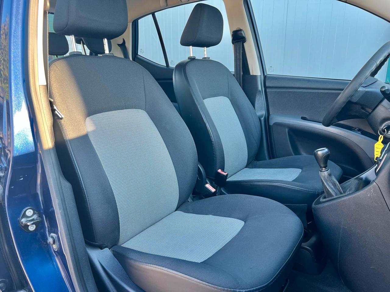 Hyundai I10 1100 GPL 5 porte