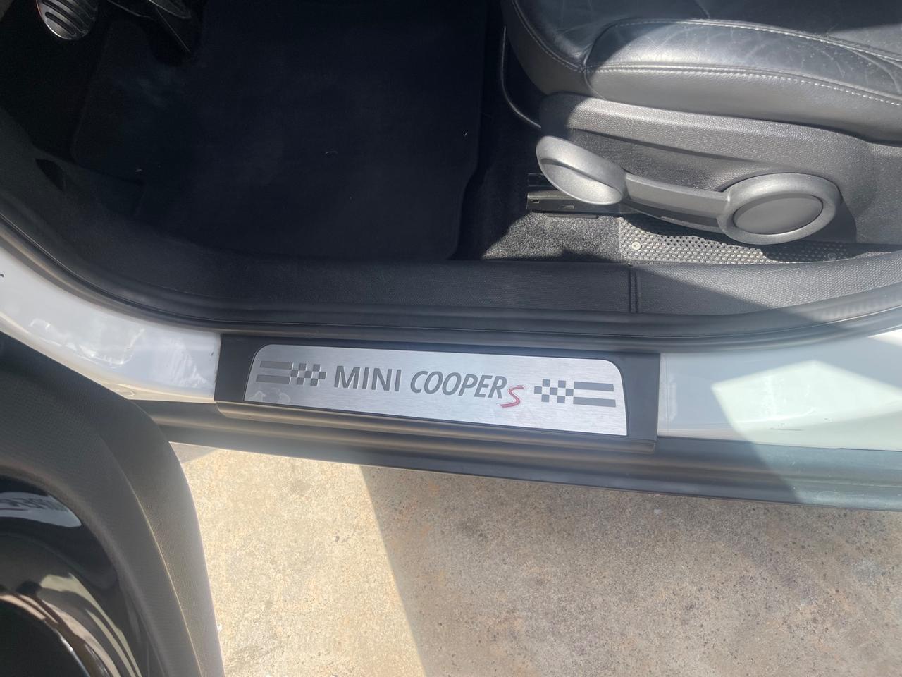 Mini Cooper SD Countryman 2.0 ALL4 valuto permute