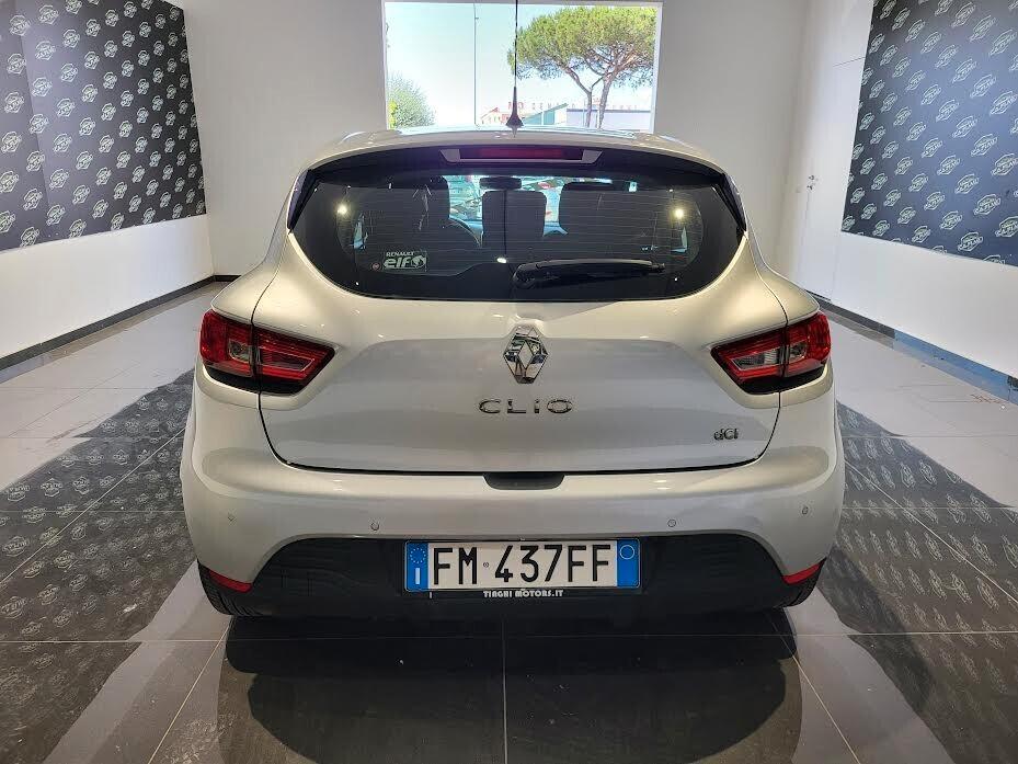 Renault Clio - 11/2017 1.5 dCi 75CV Navigatore