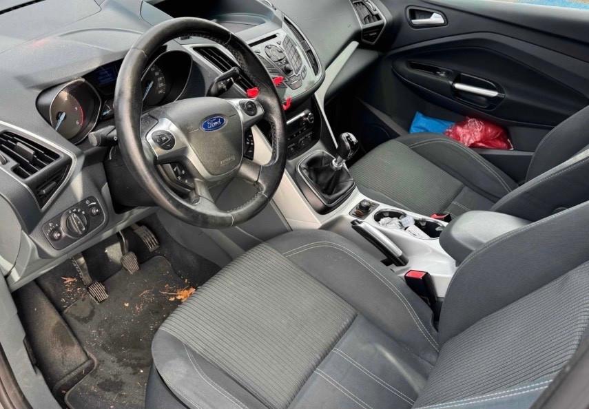 Ford C-Max 1.6 TDCi 115CV Titanium-2011