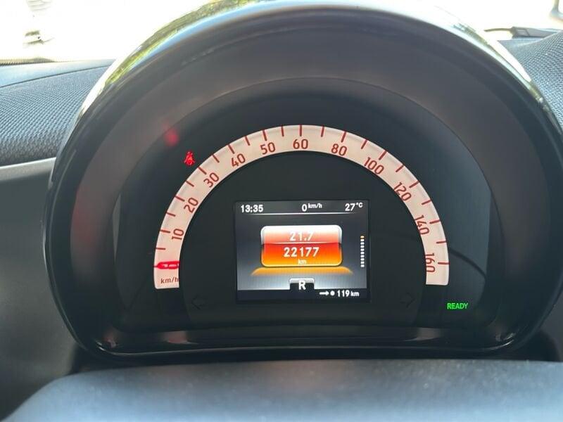 smart EQ Fortwo EQ 60kW passion