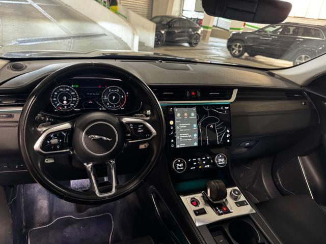 JAGUAR F-Pace 2.0 D 204 CV AWD aut. R-Dynamic SE