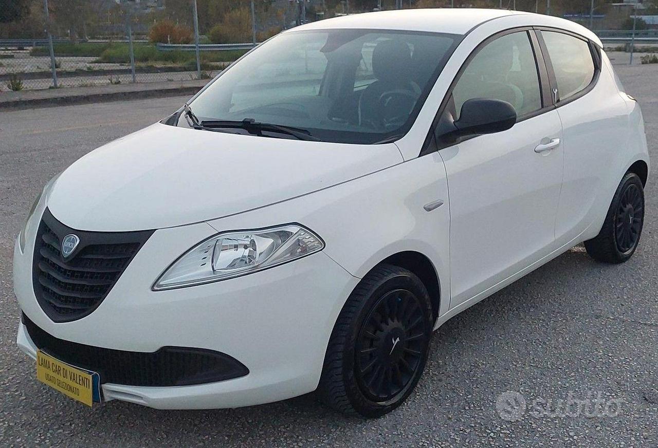 LANCIA YPSILON - 1.2 BENZINA - UNICO PROPRIETARIO
