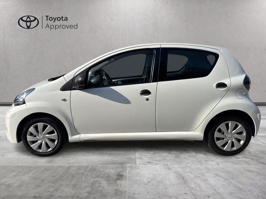Toyota Aygo 5p 1.0 Active connect