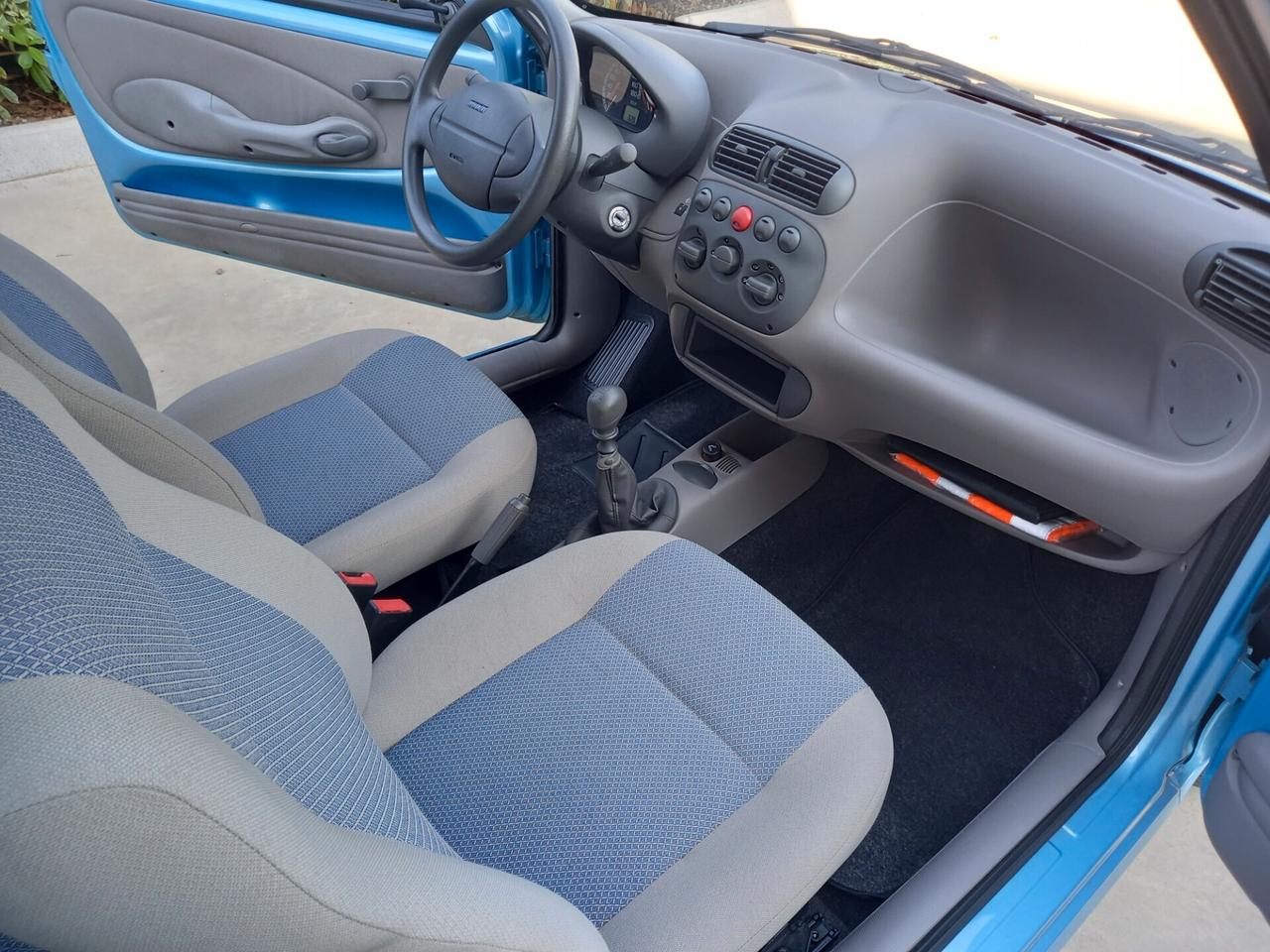 Fiat 600 1.1 Class SOLO 39000 KM !!!!!!