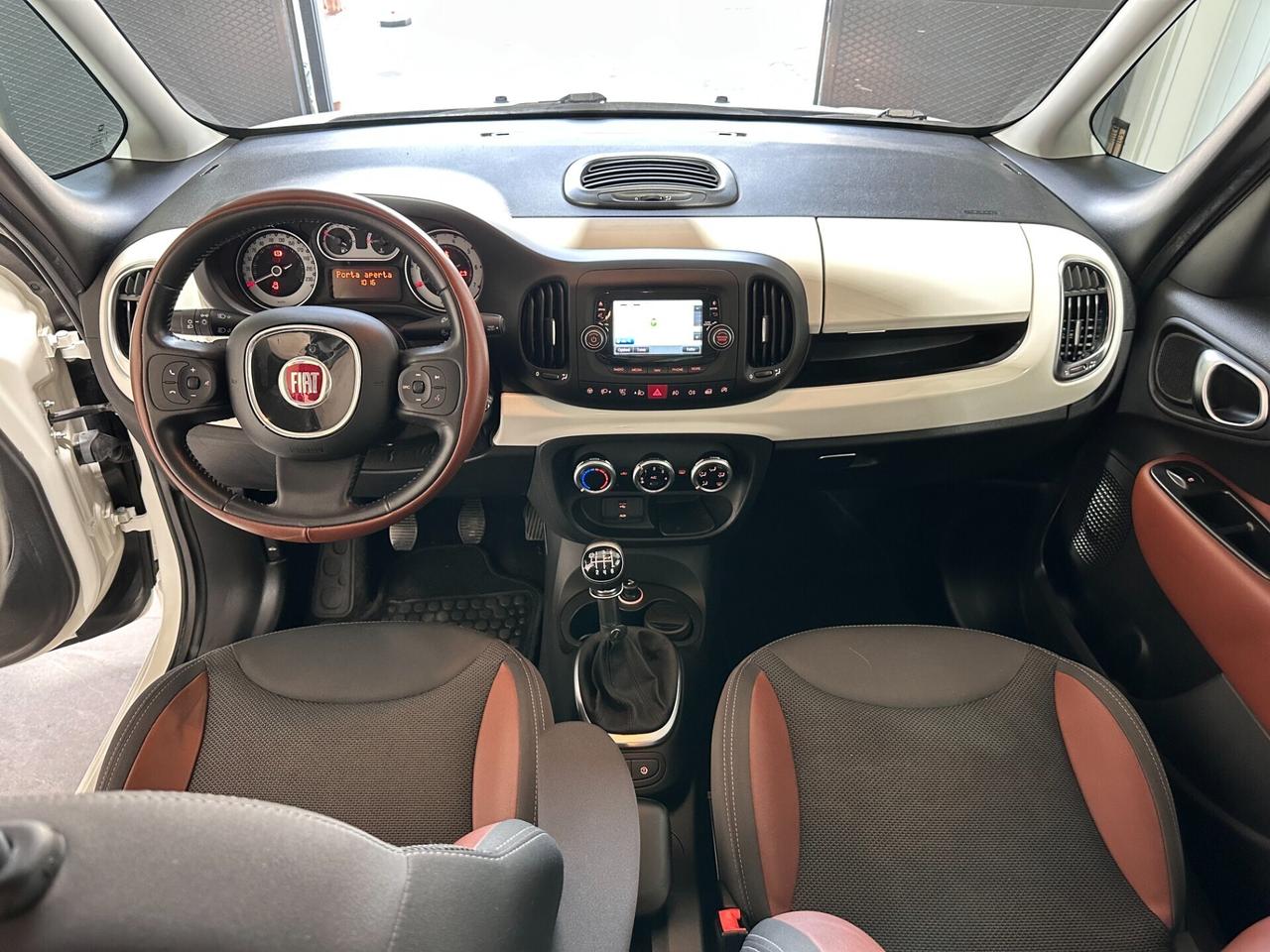 Fiat 500L 1.6 Multijet 120 CV Trekking