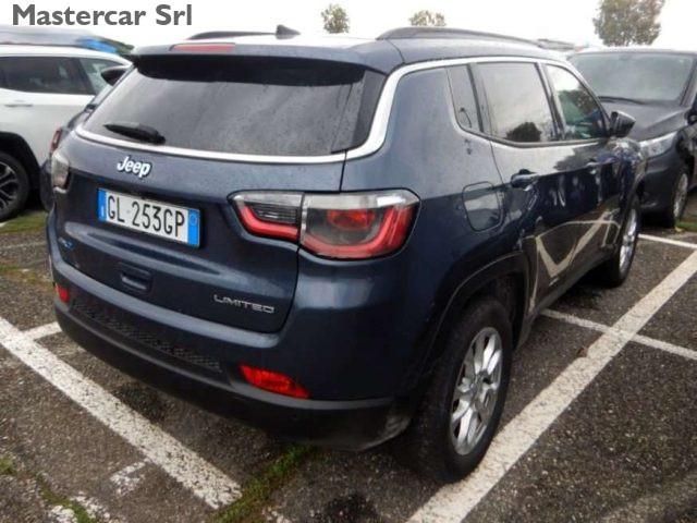 JEEP Compass Compass 1.3 turbo t4 phev Limited 4xe Aut -GL253GP