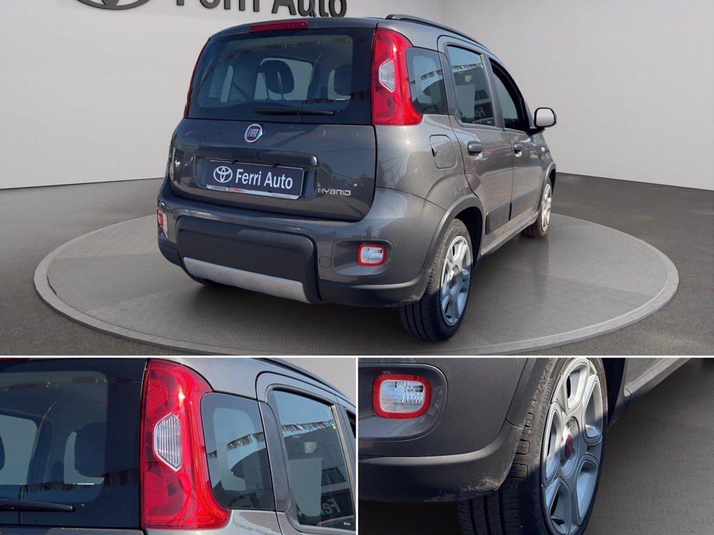 FIAT Panda 1.0 firefly hybrid city life s&s 70cv del 2023