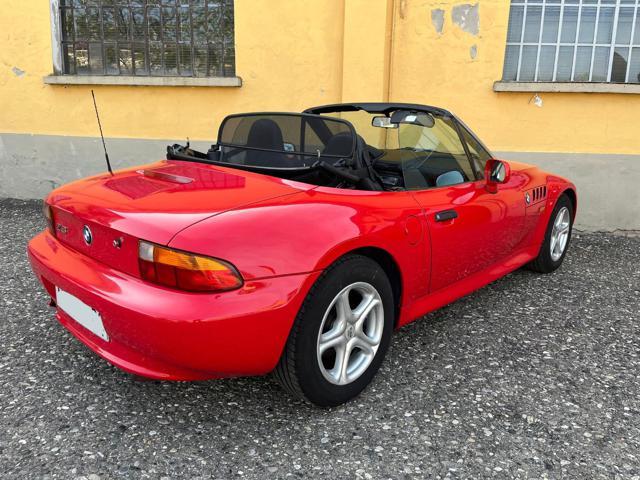 BMW Z3 1.8 cat Roadster MOTORE NUOVO