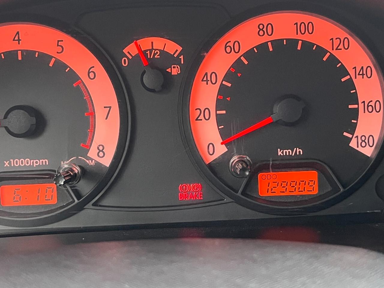 Kia Picanto 1.0 12V Life Bi-Fuel SOLI 129000 KM