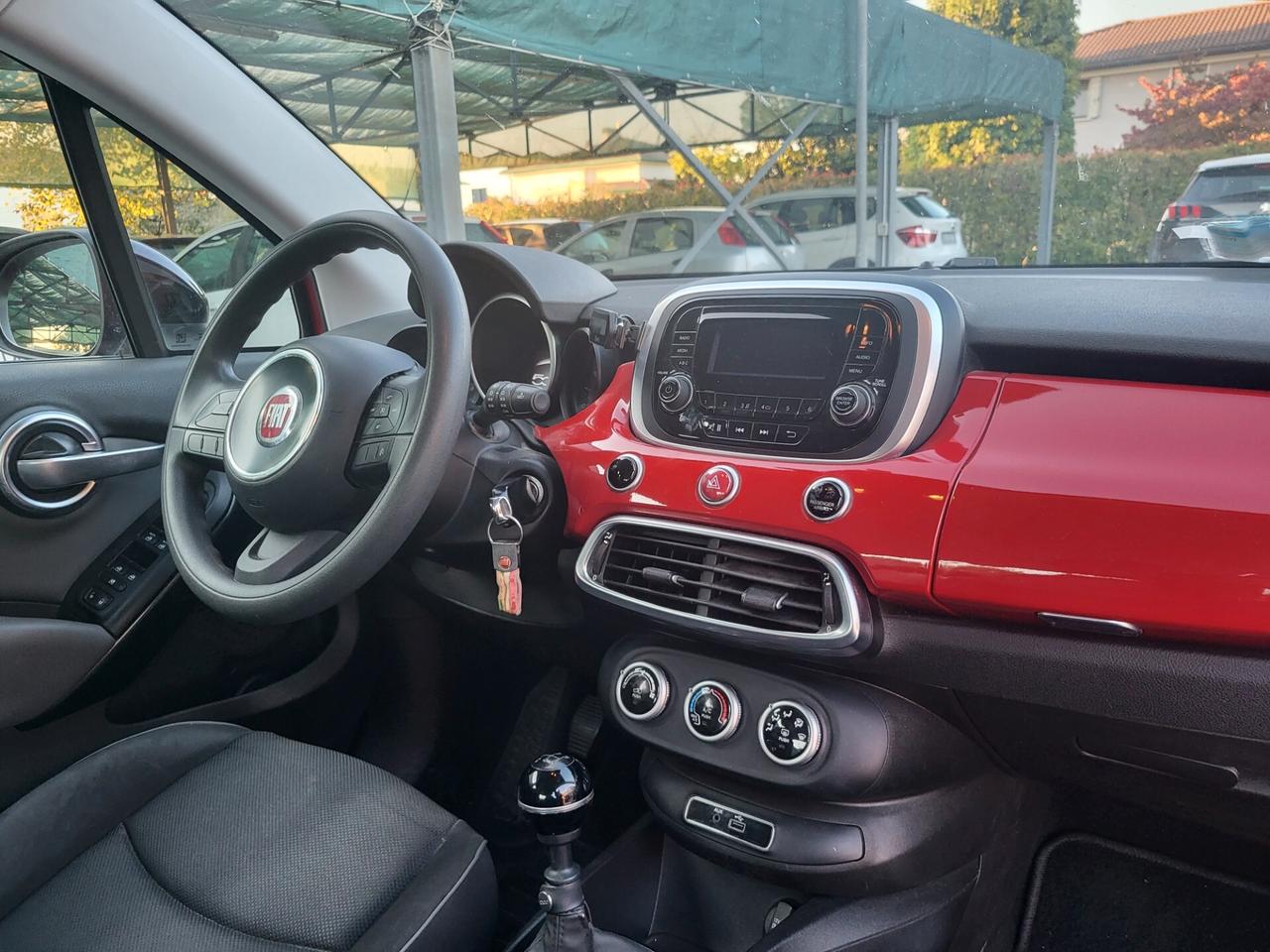 Fiat 500X 1.6 E-Torq 110 CV Pop Star