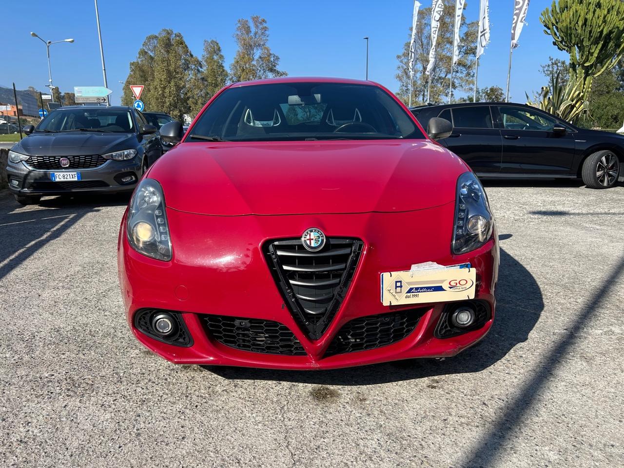 Alfa Romeo Giulietta 2.0 JTDm-2 150 CV Sprint