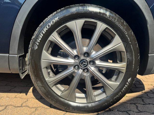 MAZDA CX-60 3.3L e-Skyactiv D 200 CV M Hybrid RWD Exclusive Li