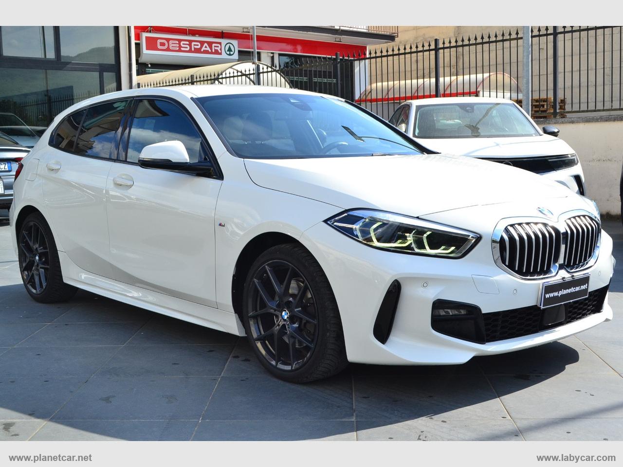 BMW 116d 5p. Msport AUT.