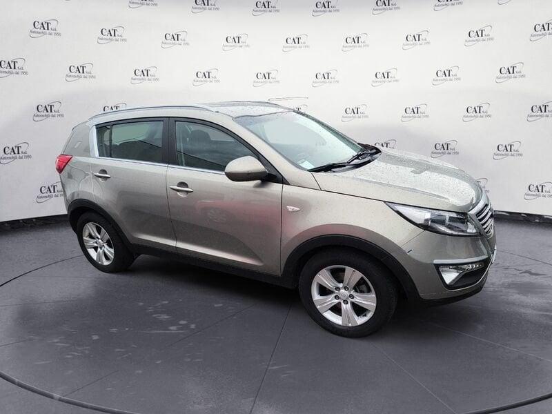 Kia Sportage Sportage 1.7 crdi Active 2wd