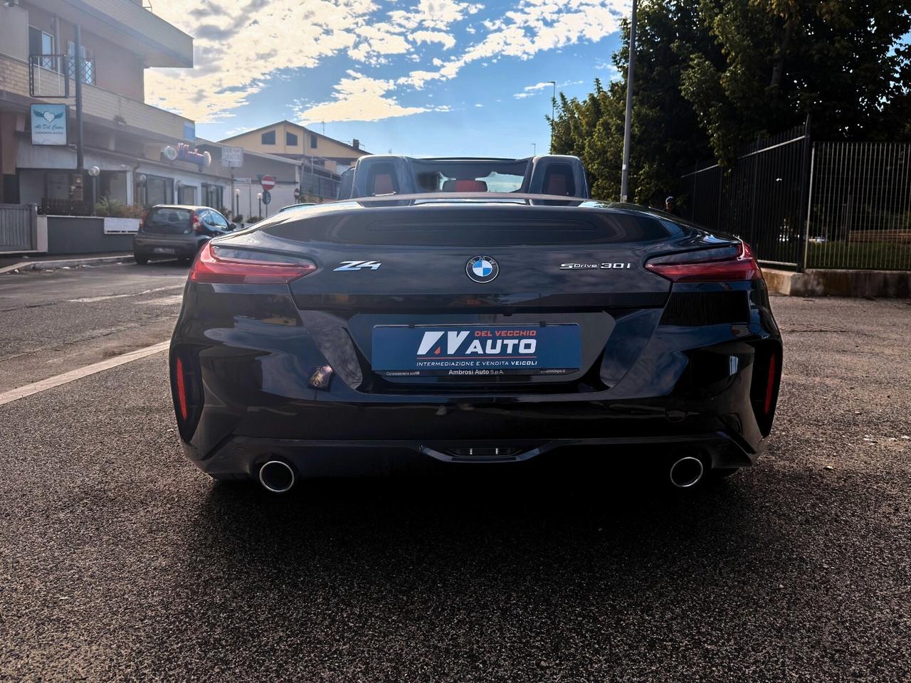Bmw Z4 M sDrive30i Msport