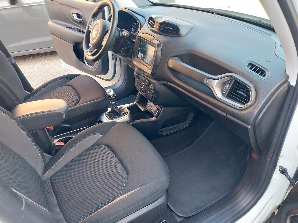 Jeep Renegade 1.6 Mjt 130 CV Limited