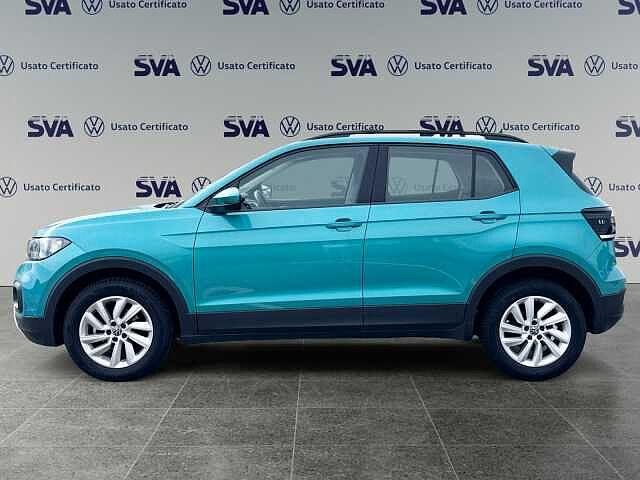 Volkswagen T-Cross 1ª serie 1.0TSI 95CV Style - PROMO GPL INCLUSO