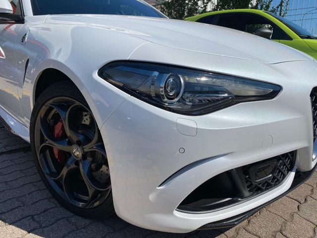 ALFA ROMEO Giulia 2.9 T V6 AT8 Quadrifoglio BOLLO RIDOTTO