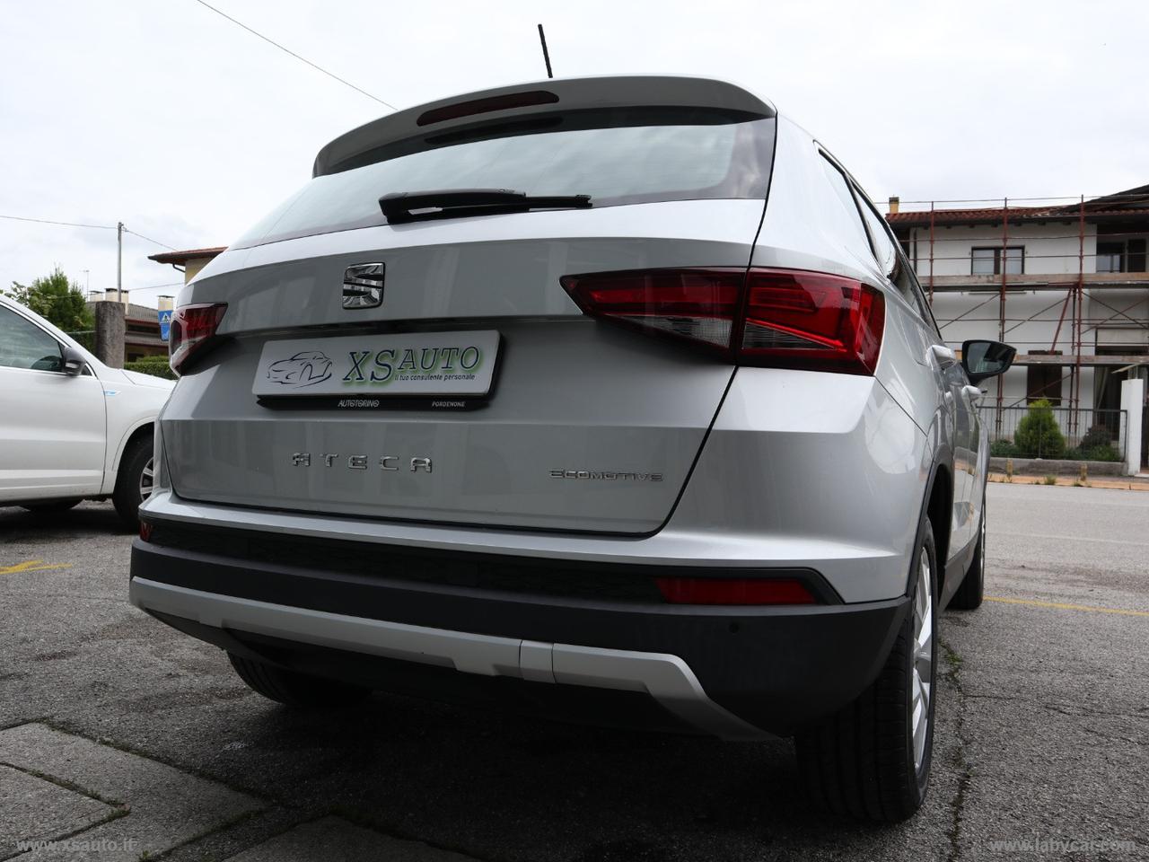 SEAT Ateca 1.6 TDI Business