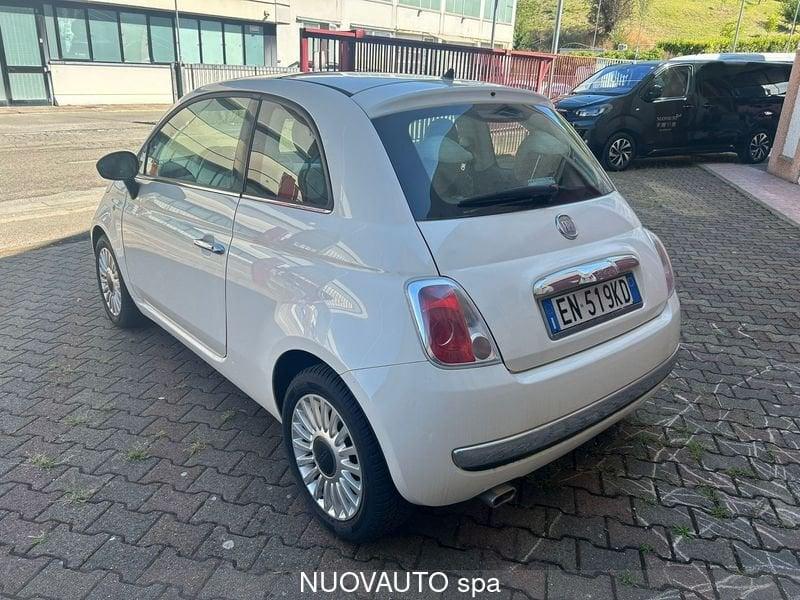 FIAT 500 500 1.2 EasyPower Lounge