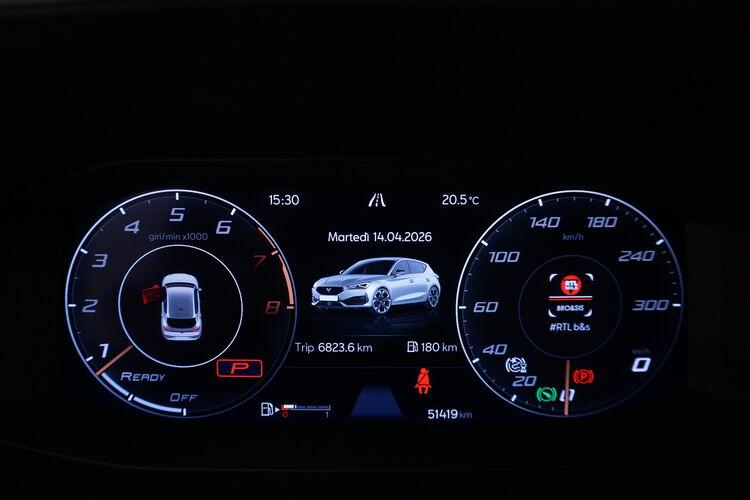 Cupra Leon Hybrid DSG BR379519 1.5 Mild Hybrid 150CV