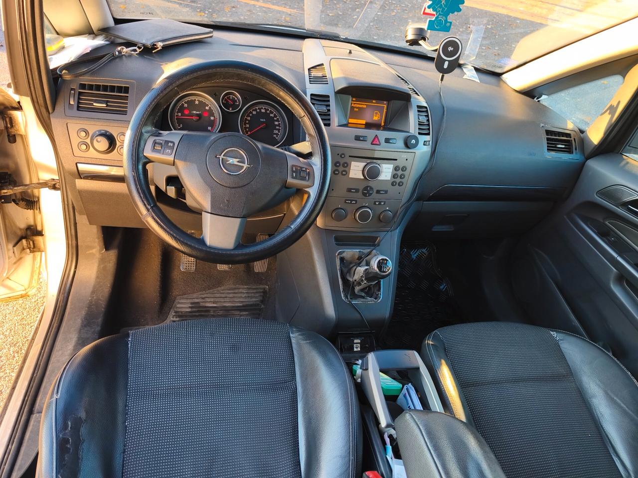 Opel Zafira 1.9CDTI 150CV 7posti