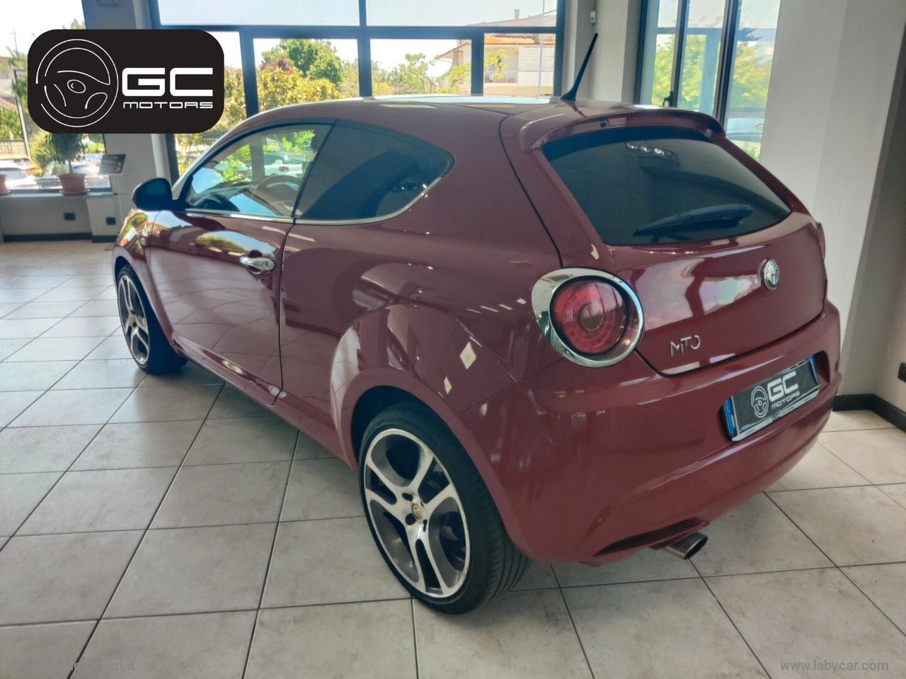 Alfa Romeo MiTo 1.4 105 CV M.air S&S Super