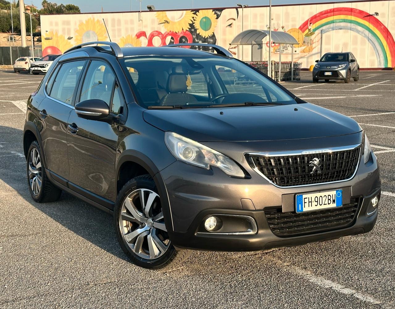 Peugeot 2008 PureTech Turbo 130 S&S Allure