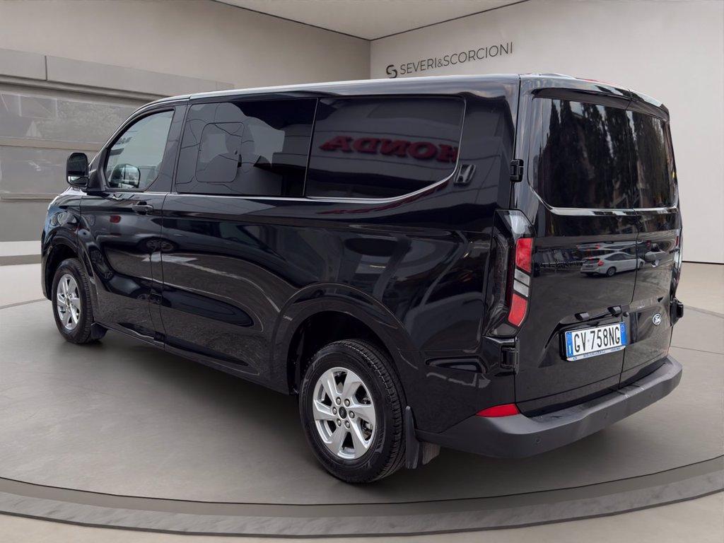 FORD transit custom V710 320 2.0 ecoblue 136cv Trend L1H1 d.cab. A8 del 2024