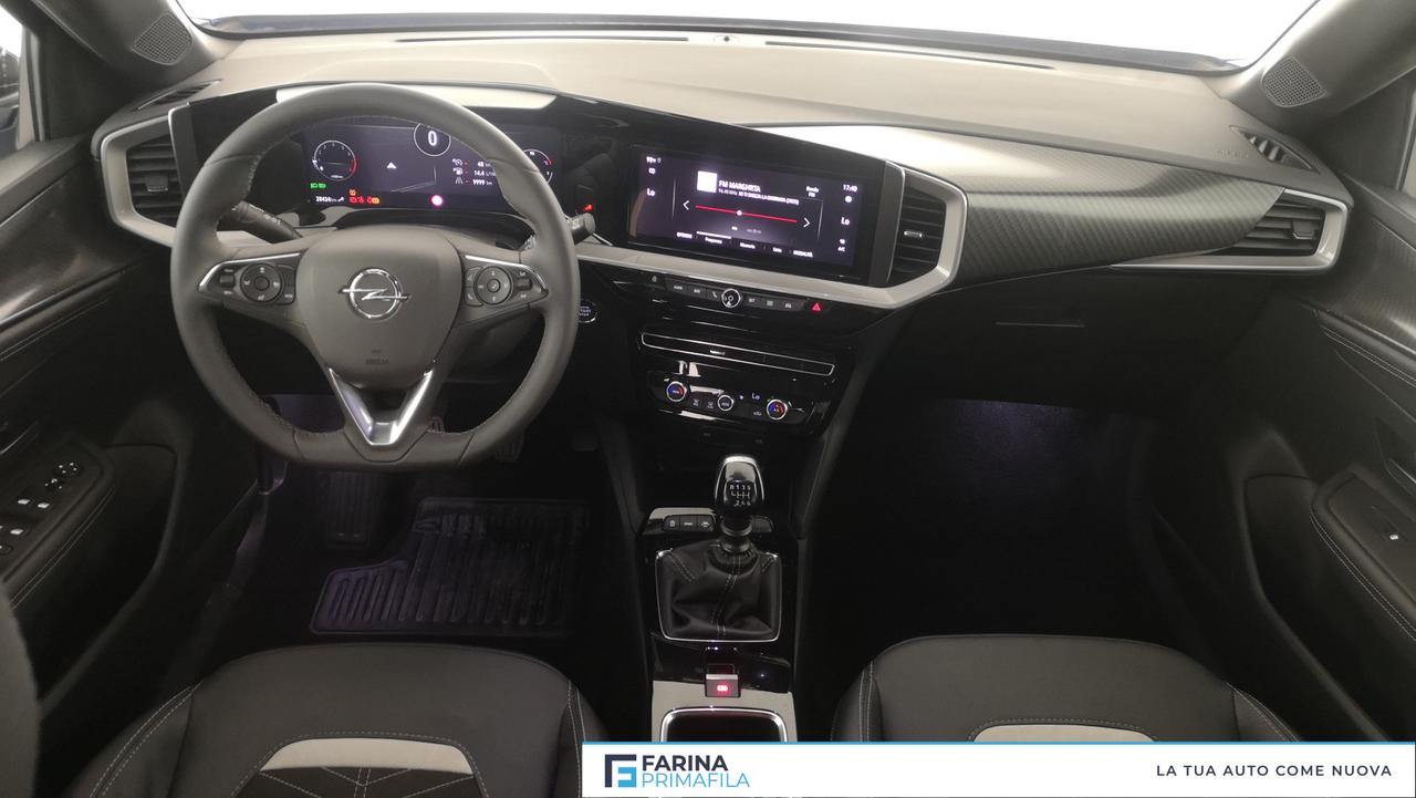 OPEL Mokka II 2020 - Mokka 1.2 t Ultimate s&s 136cv