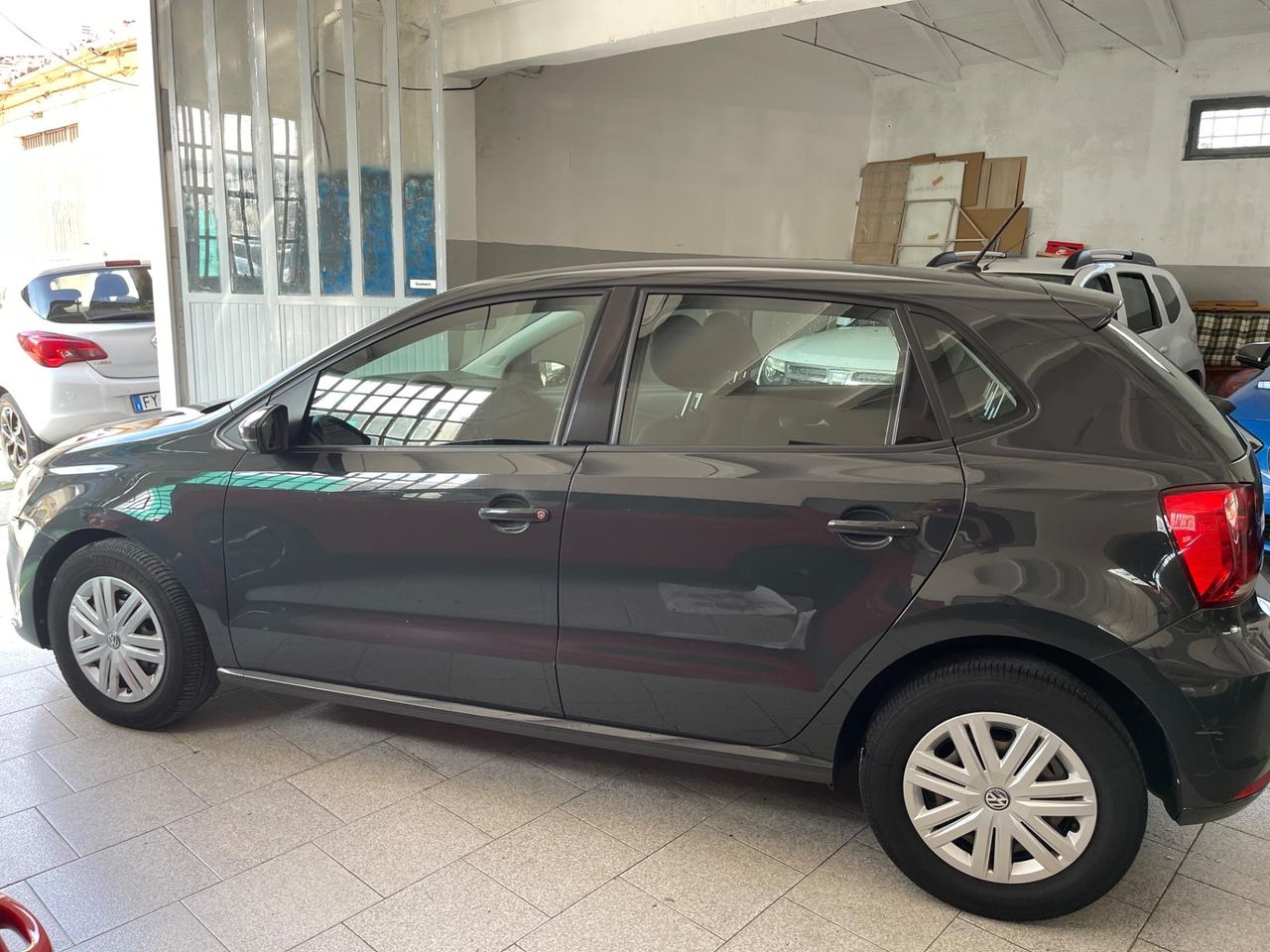 Volkswagen Polo 1.4 TDI 5p. Business Euro 6